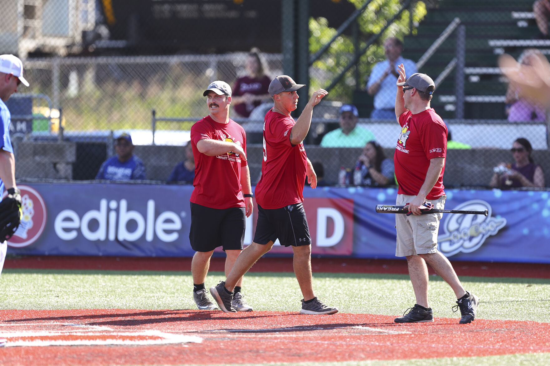 Community Softball Game